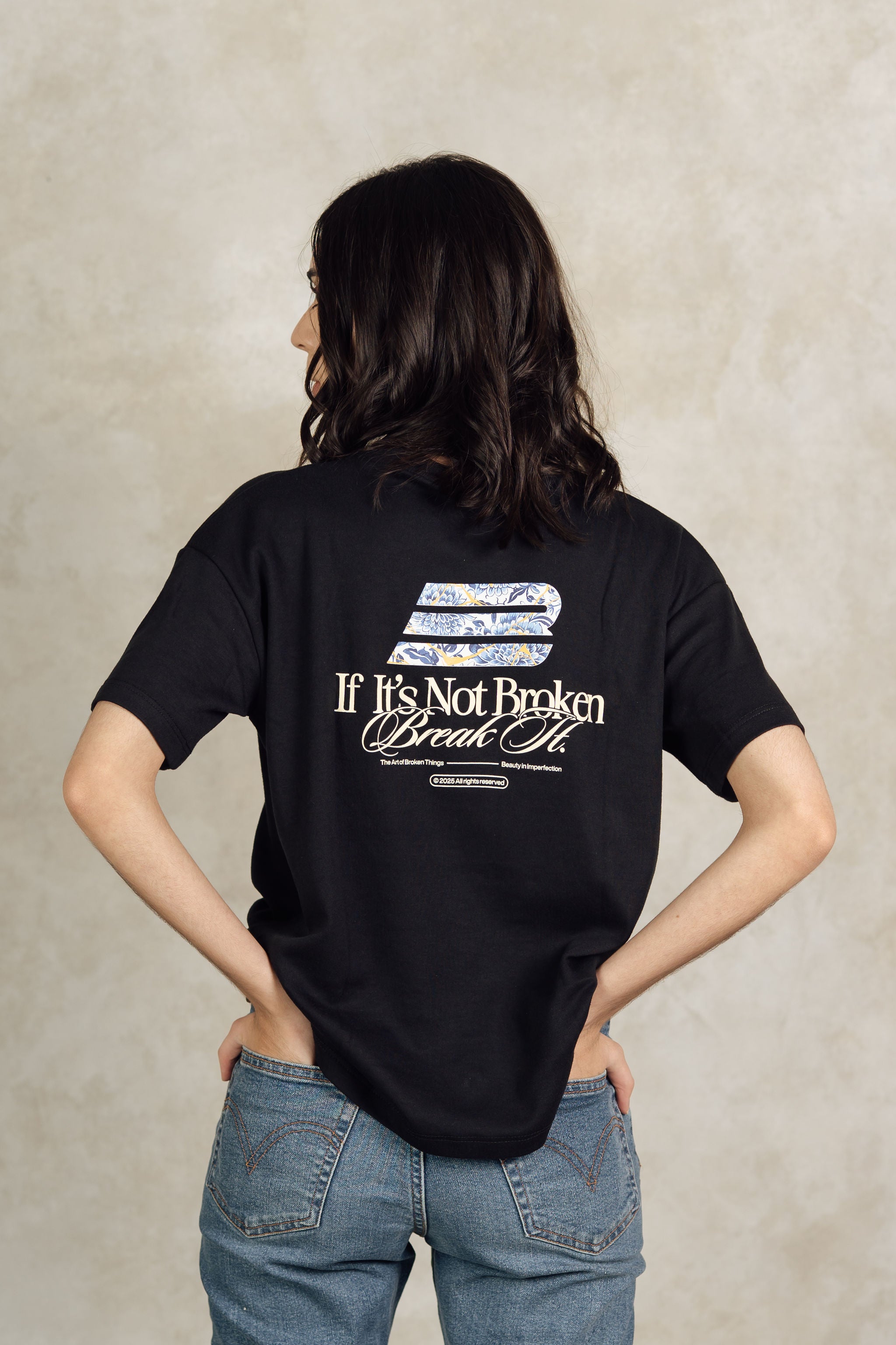 Playera Brooklyn Tee Streetwear