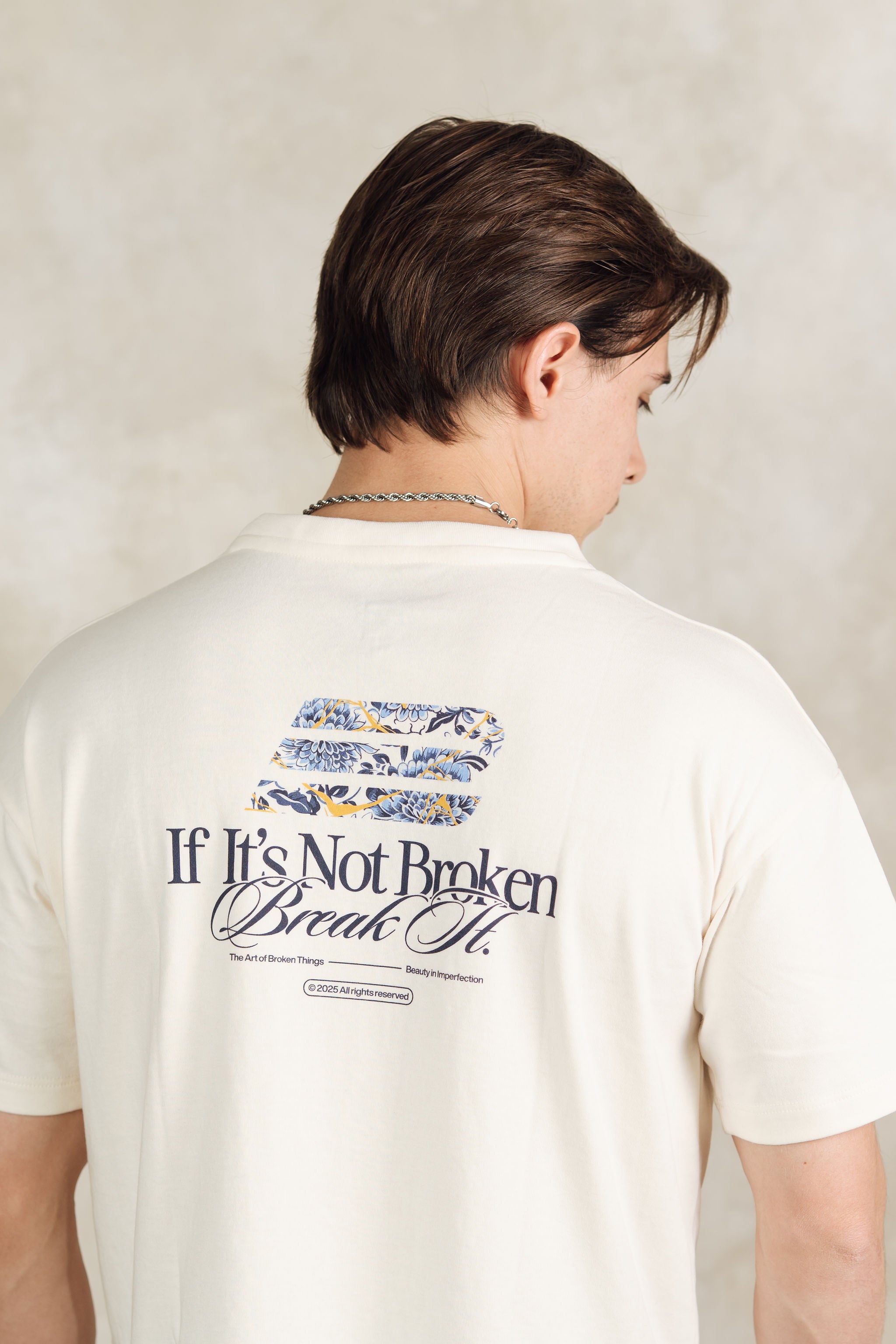 Playera Brooklyn Tee Streetwear